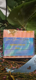 Grapefruit Citrus Bar 100g