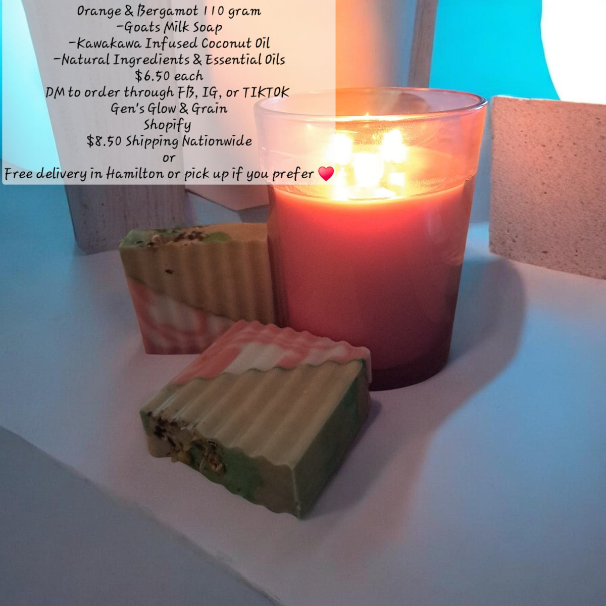 Orange & Bergamot