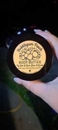 Bubblegum Peach Body Butter